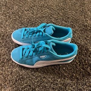 Men’s PUMA Suede Triplex x Kool-Aid.